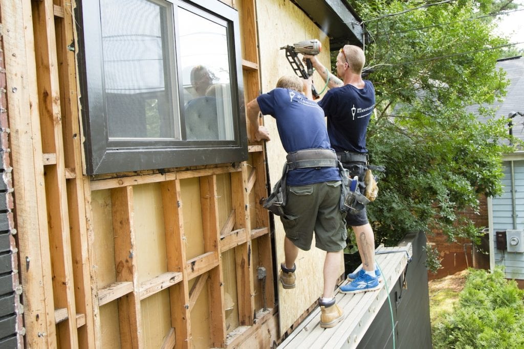 House Siding Installation Techniques