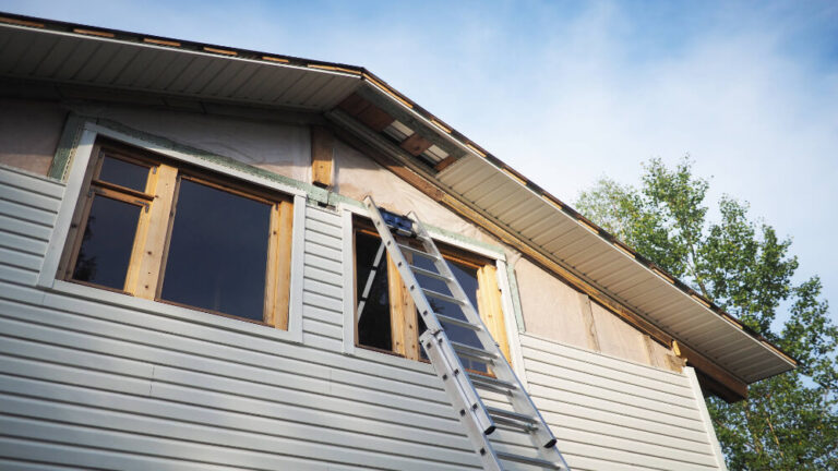 House Siding Installation Challenges