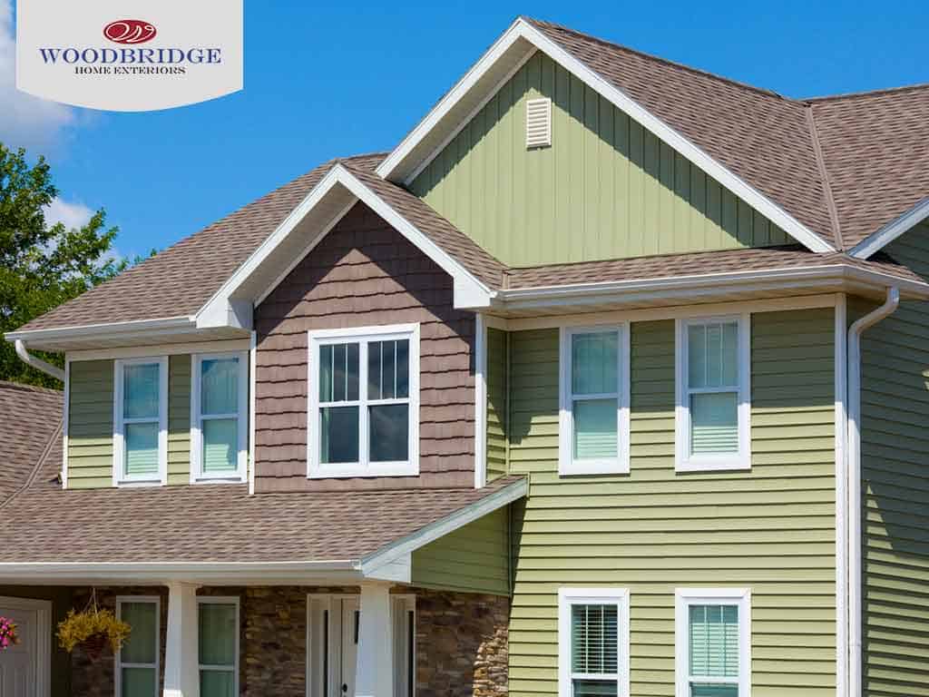 Choosing House Siding: Color, Style & Aesthetics