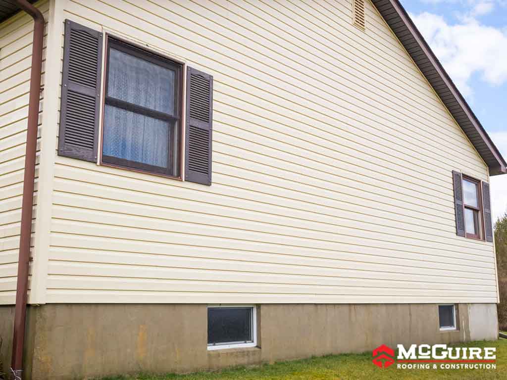 Prepare Exterior Walls for Siding