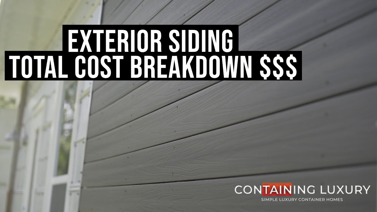 Hidden Siding Costs: A Budget Breakdown