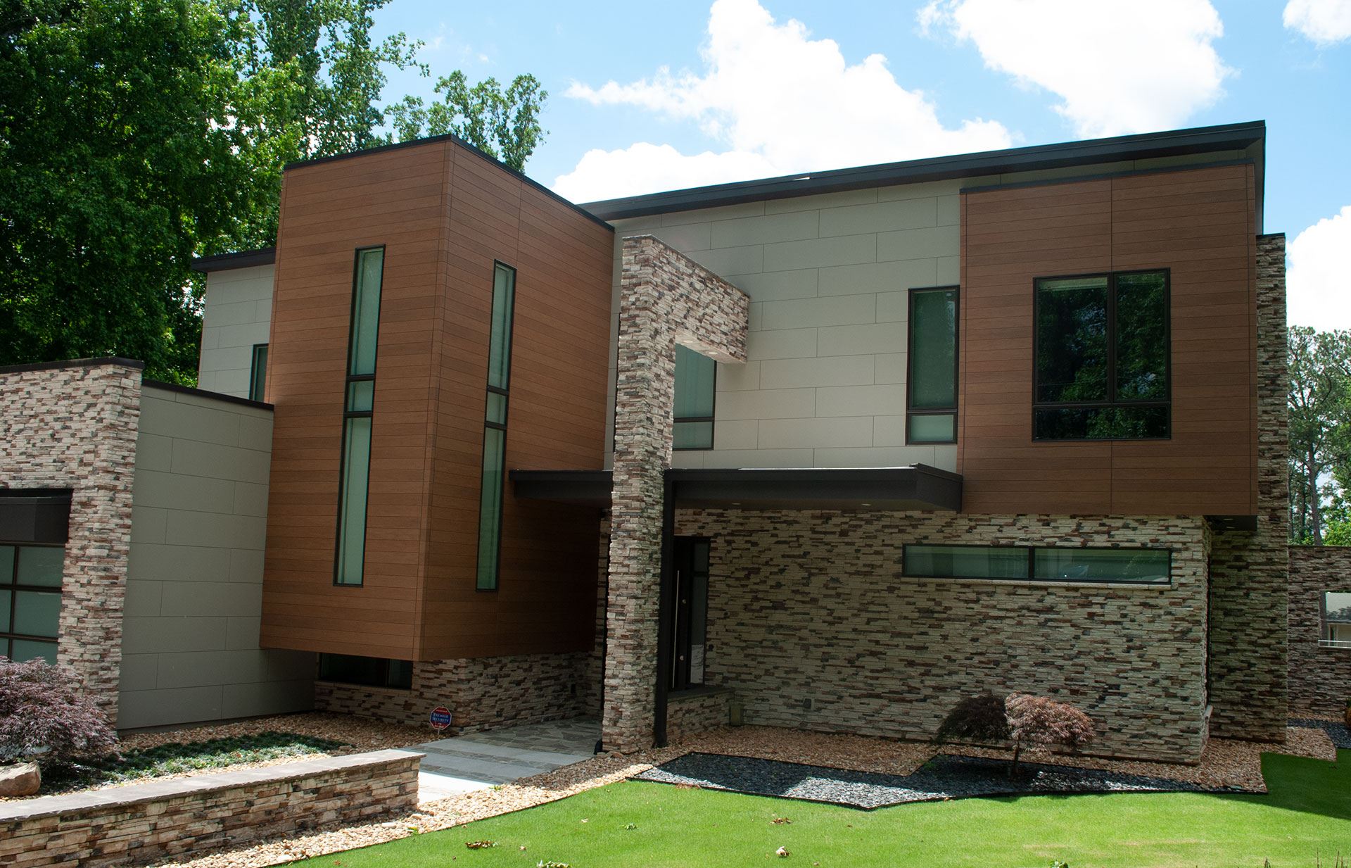 Modern House Siding: Trends & Innovations