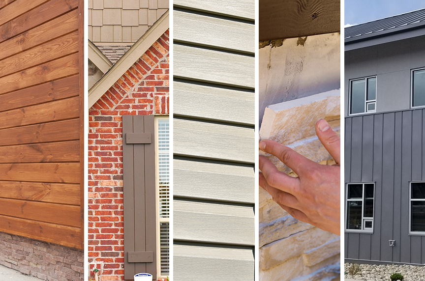 House Siding: A Material Comparison